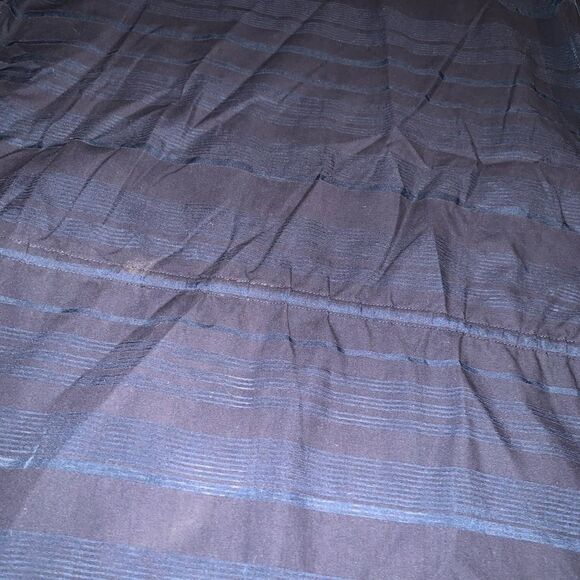 Gap navy blouse S - Picture 2 of 3